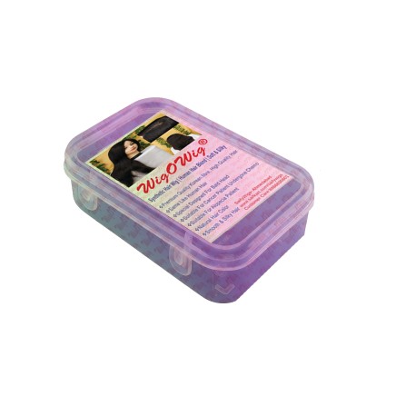 WigOWig Long Hair Wig.Natural Brown Color. Lace Front Hair Wig. Suitable for Cancer Patient