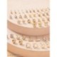 Rare 1 Jewellery For Women Girls Gold Plated Multicolor Pearl & Ad Studs Combo Of 30 Quirky Pairs