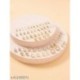 Rare 1 Jewellery For Women Girls Gold Plated Multicolor Pearl & Ad Studs Combo Of 30 Quirky Pairs