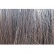 WigOWig Straight Beautiful Washable and Heat Resistant Hair Wig for Special Design for Bald Head(Suitable for cimo& Alopecia)