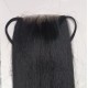 WigOWig Remy Multi-Donor 9A Grade 100% Indian Human Hair Closer Natural Brown Straight 40 grm Length 16Inch