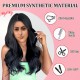 Curly Long Full Head Hair Wig for Women – Natural Looking Wig for Bald Head, Cancer, Alopecia & Hair Loss – Soft, Lightweight & Comfortable