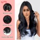 Curly Long Full Head Hair Wig for Women – Natural Looking Wig for Bald Head, Cancer, Alopecia & Hair Loss – Soft, Lightweight & Comfortable