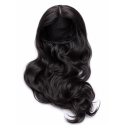 Curly Long Full Head Hair Wig for Women – Natural Looking Wig for Bald Head, Cancer, Alopecia & Hair Loss – Soft, Lightweight & Comfortable