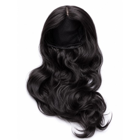 Curly Long Full Head Hair Wig for Women – Natural Looking Wig for Bald Head, Cancer, Alopecia & Hair Loss – Soft, Lightweight & Comfortable