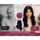 Curly Long Full Head Hair Wig for Women – Natural Looking Wig for Bald Head, Cancer, Alopecia & Hair Loss – Soft, Lightweight & Comfortable