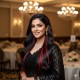 Clip-in Red Hair Extensions, Straight Synthetic Hair Piece, 20 Inches Long, Single Piece (red)