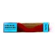 Clip-in Red Hair Extensions, Straight Synthetic Hair Piece, 20 Inches Long, Single Piece (red)