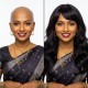 Long Wavy Black Hair Wig for Women | Natural-Look Full Coverage Wig with Side Parting | Soft Waves for Everyday Wear