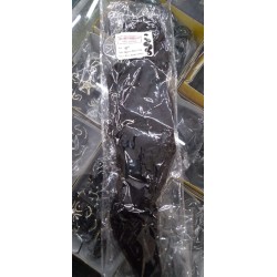 WigOWig Remy Multi-Donor 100% Indian Human Hair Weave (Weft) Natural Brown Straight 100grm