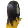WigOWig Beautiful Medium Length Ladies Hair Wig (Washable & heat Resistant hair fiber)