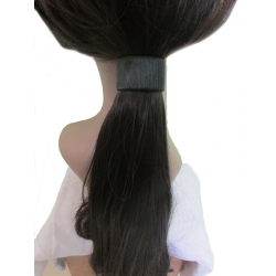 WigOWig ETR-506S Snap-On Hair Extension With Straight 28" Long Hairs