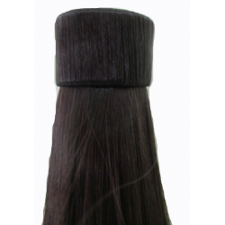 WigOWig ETR-506S Snap-On Hair Extension With Straight 28" Long Hairs