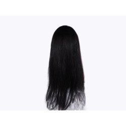 WigOWig Long Hair Wig.Natural Brown Color. Lace Front Hair Wig. Suitable for Cancer Patient