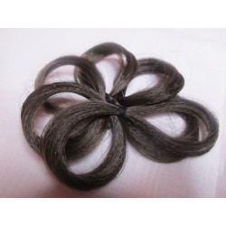 WigOWig HandMade Hair Flower For Bridal Hair Decoration with highlight (Set of  20 Flower)