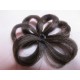 WigOWig HandMade Hair Flower For Bridal Hair Decoration with highlight (Set of  20 Flower)