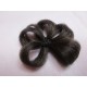 WigOWig HandMade Hair Flower For Bridal Hair Decoration with highlight (Set of  20 Flower)
