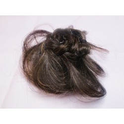 WigOWig HandMade Hair Rose For Bridal Hair Decoration with highlight (Set of  6 Rose)