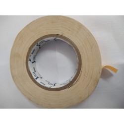 WigOWig™ Hair patch tape|Wig tape|Double sided|Cloth tape|Waterproof|22 meters|Yellow