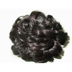 WigOWig Fancy Messy Hair Bun for Ladies