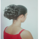 WigOWig Fancy Messy Hair Bun for Ladies