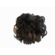 WigOWig Fancy Highlighted Messy Hair Bun for Ladies