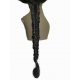 Beautiful Long Khajuri Choti Hair Extension (Washable & heat Resistant hair fiber)