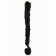Beautiful Long Khajuri Choti Hair Extension (Washable & heat Resistant hair fiber)