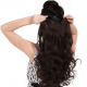 WigOWig Long Beautiful Extension for Ladies(Washable & Curlable hair) Hair Extension
